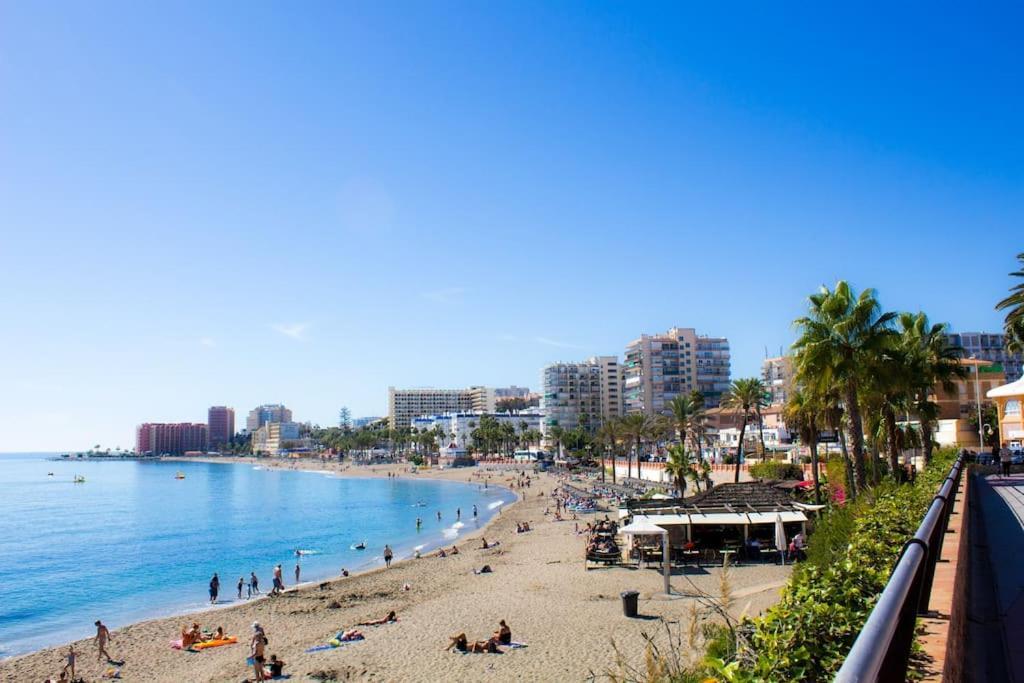 Puerto Marina Luxury 2Bdr Apartment With Sea View Benalmádena Exterior foto