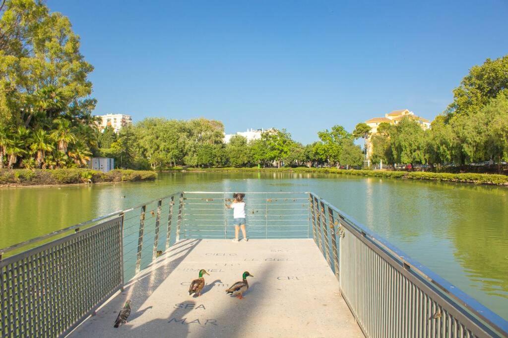 Puerto Marina Luxury 2Bdr Apartment With Sea View Benalmádena Exterior foto