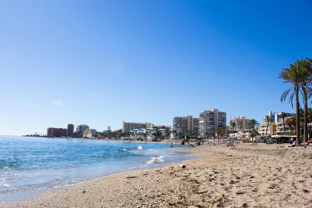 Puerto Marina Luxury 2Bdr Apartment With Sea View Benalmádena Exterior foto